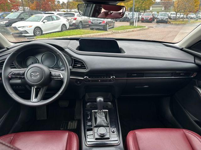 used 2025 Mazda CX-30 car, priced at $25,998