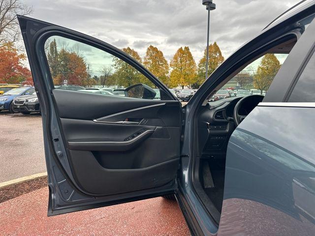 used 2025 Mazda CX-30 car, priced at $25,998