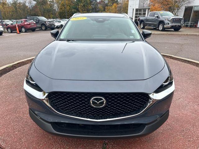 used 2025 Mazda CX-30 car, priced at $25,998