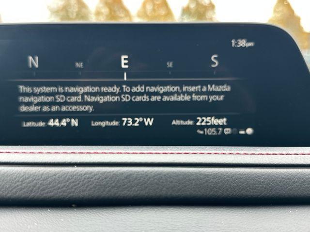 used 2025 Mazda CX-30 car, priced at $25,998