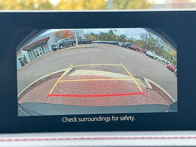 used 2025 Mazda CX-30 car, priced at $25,998