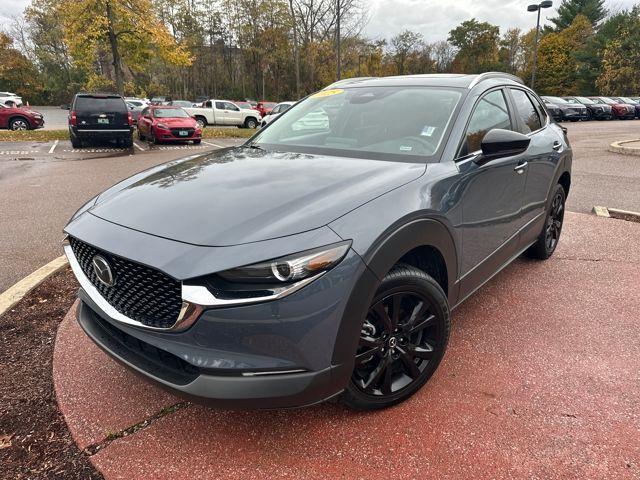 used 2025 Mazda CX-30 car, priced at $25,998