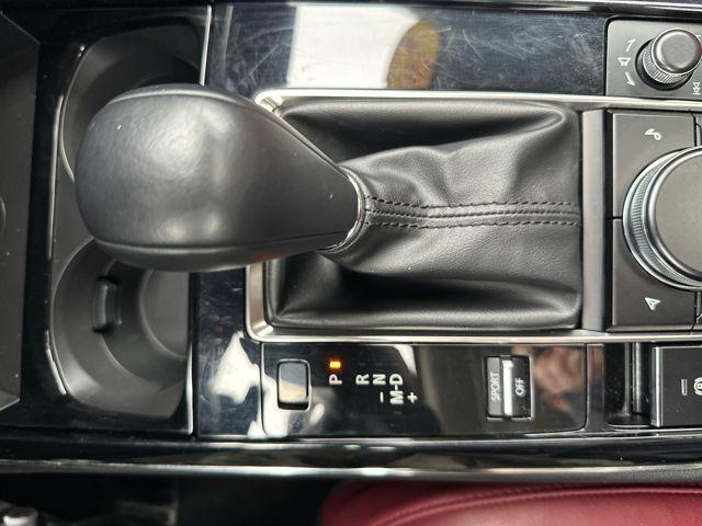 used 2025 Mazda CX-30 car, priced at $25,998
