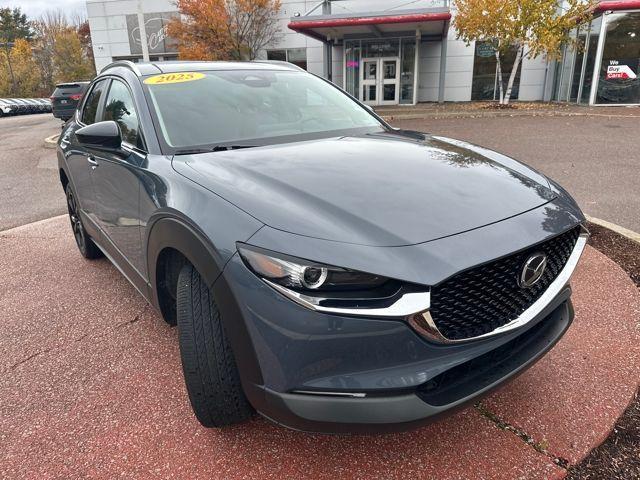 used 2025 Mazda CX-30 car, priced at $25,998