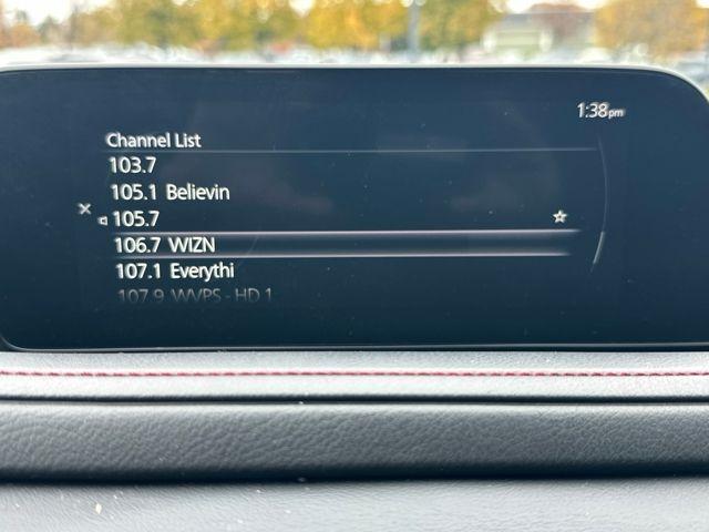 used 2025 Mazda CX-30 car, priced at $25,998