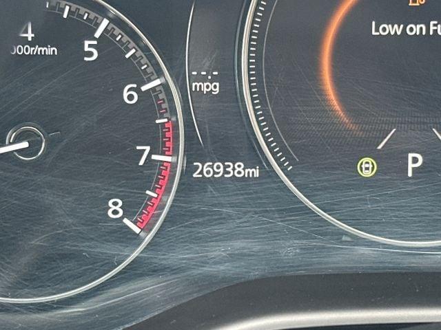 used 2025 Mazda CX-30 car, priced at $25,998