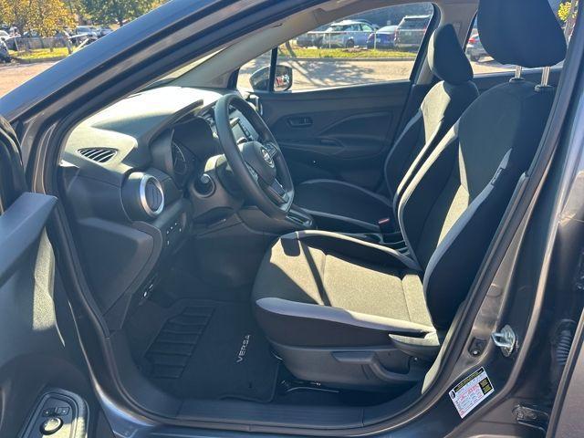 used 2025 Nissan Versa car, priced at $21,998