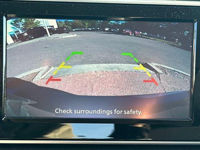 used 2025 Nissan Versa car, priced at $21,998