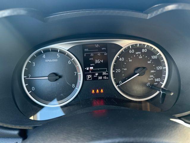 used 2025 Nissan Versa car, priced at $21,998