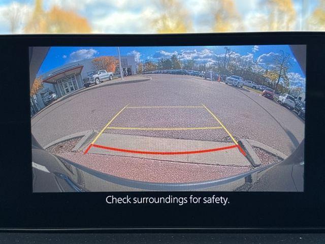 used 2025 Mazda CX-50 car, priced at $26,598