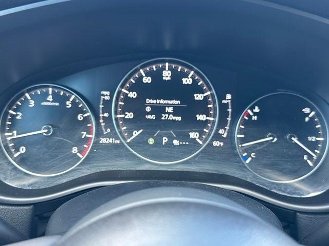 used 2025 Mazda CX-50 car, priced at $26,598