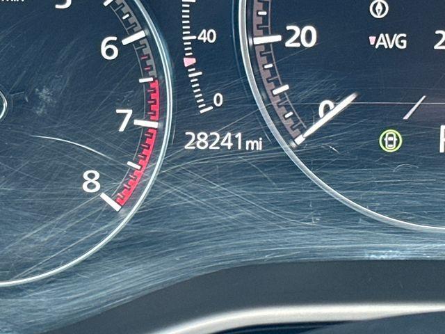 used 2025 Mazda CX-50 car, priced at $26,598