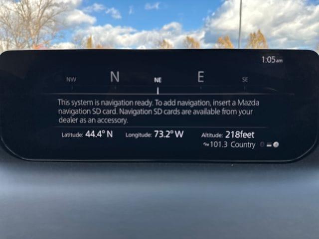 used 2025 Mazda CX-50 car, priced at $26,598