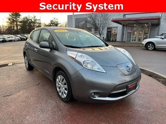 used 2015 Nissan Leaf car, priced at $5,998