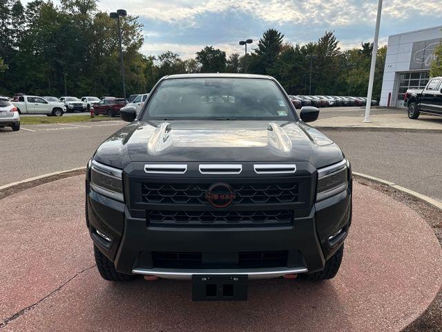new 2025 Nissan Frontier car