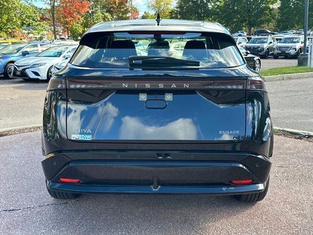 used 2024 Nissan ARIYA car, priced at $27,998