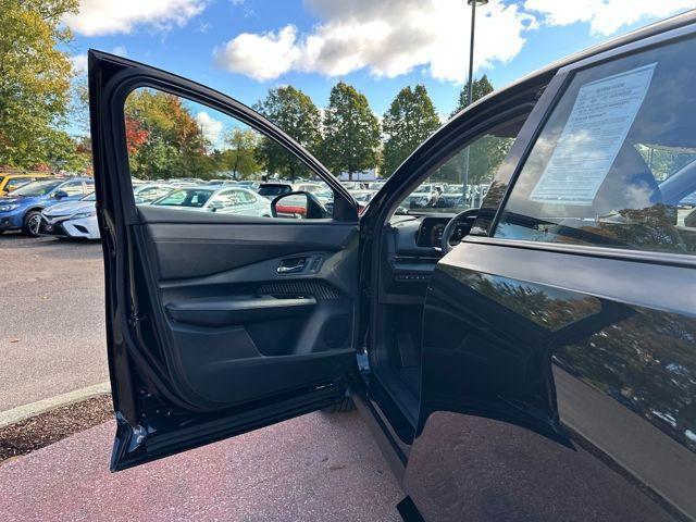 used 2024 Nissan ARIYA car, priced at $27,998