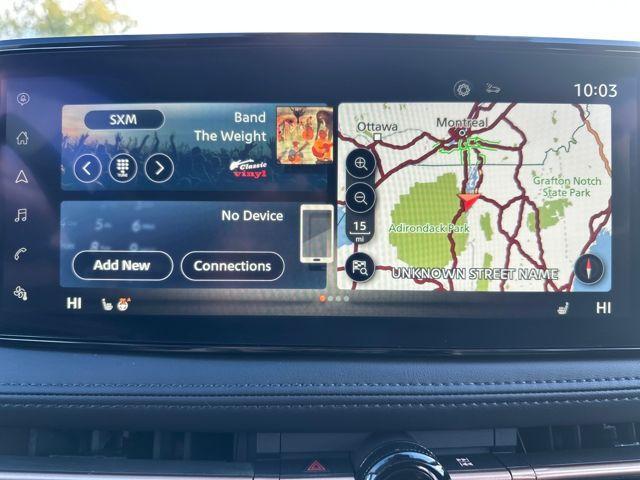 used 2024 Nissan ARIYA car, priced at $27,998