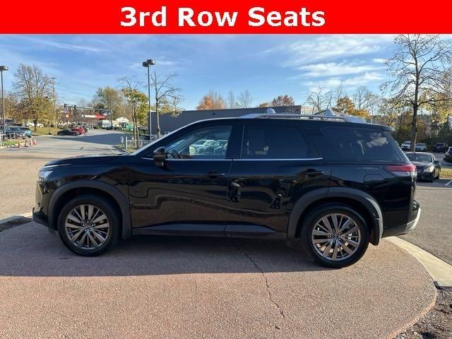 used 2022 Nissan Pathfinder car, priced at $31,998