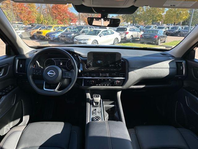 new 2025 Nissan Pathfinder car