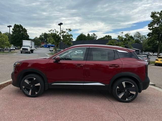 new 2025 Nissan Kicks car