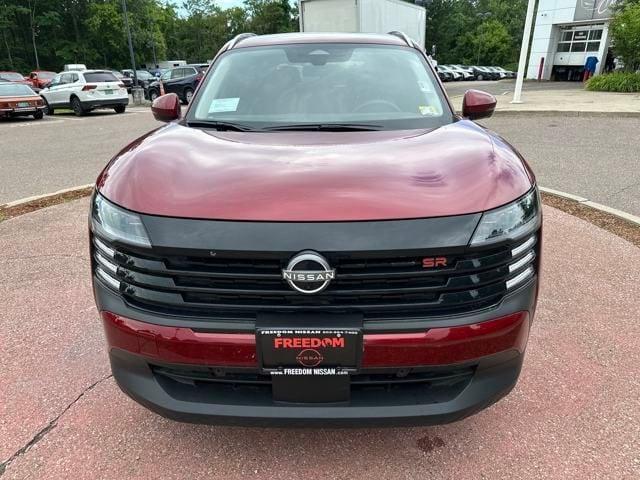 new 2025 Nissan Kicks car