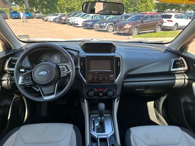 used 2019 Subaru Forester car, priced at $17,998