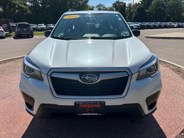 used 2019 Subaru Forester car, priced at $17,998