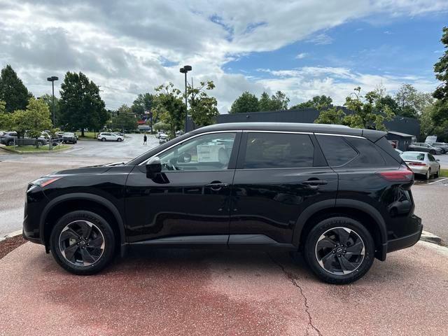 new 2025 Nissan Rogue car