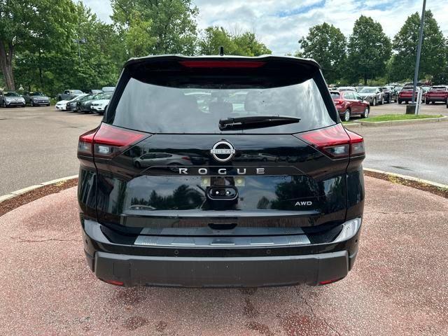 new 2025 Nissan Rogue car