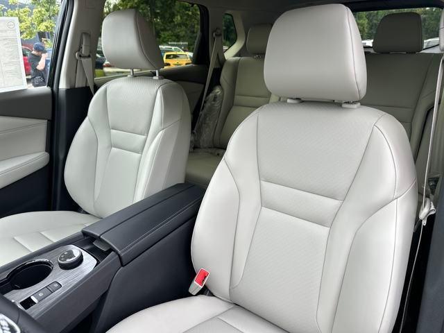 new 2025 Nissan Rogue car