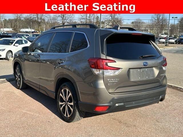 used 2019 Subaru Forester car, priced at $19,998