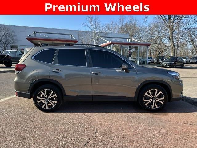 used 2019 Subaru Forester car, priced at $19,998