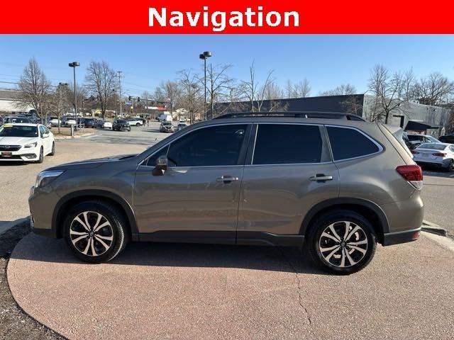 used 2019 Subaru Forester car, priced at $19,998