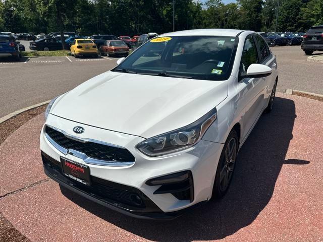 used 2019 Kia Forte car, priced at $12,998