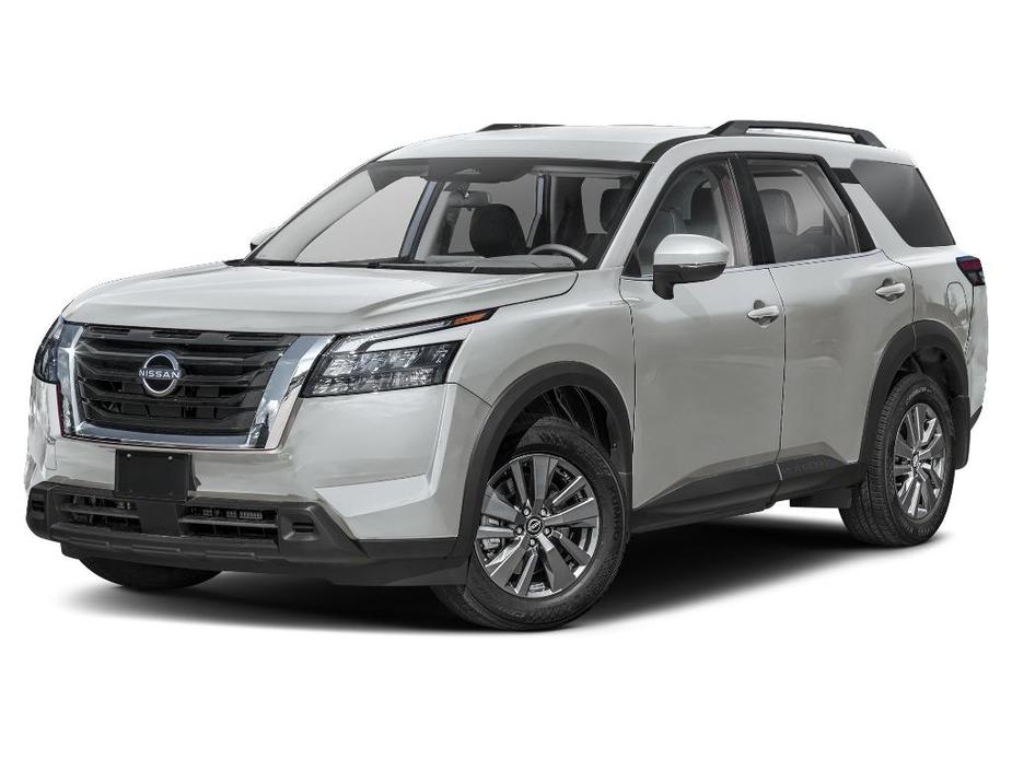 new 2025 Nissan Pathfinder car