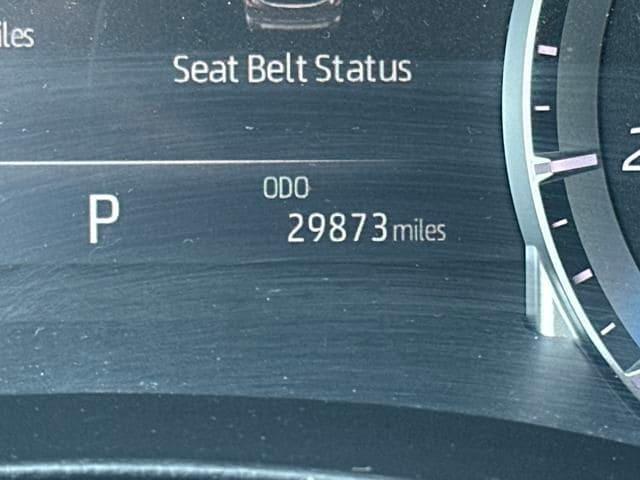 used 2022 Toyota Highlander Hybrid car, priced at $39,998