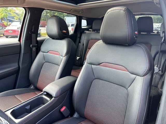 new 2025 Nissan Kicks car