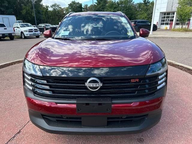 new 2025 Nissan Kicks car