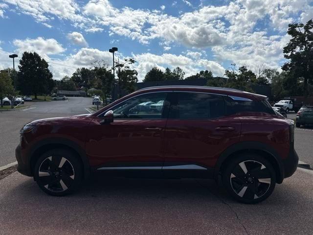 new 2025 Nissan Kicks car