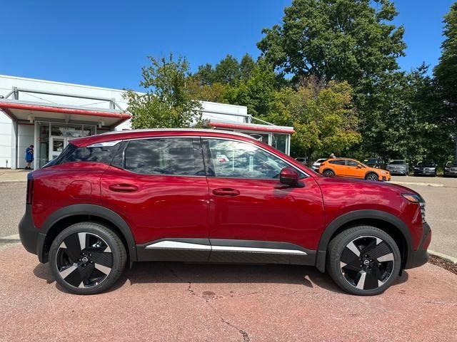 new 2025 Nissan Kicks car