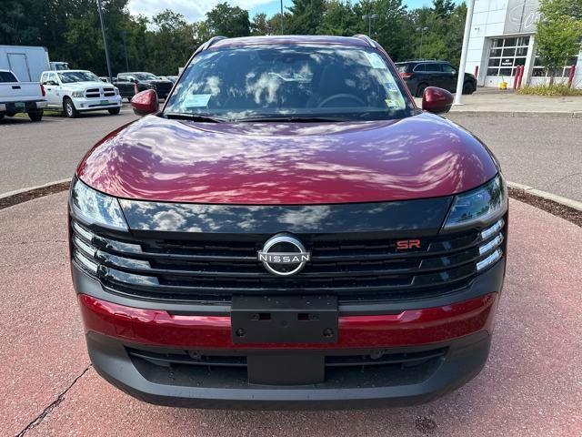 new 2025 Nissan Kicks car