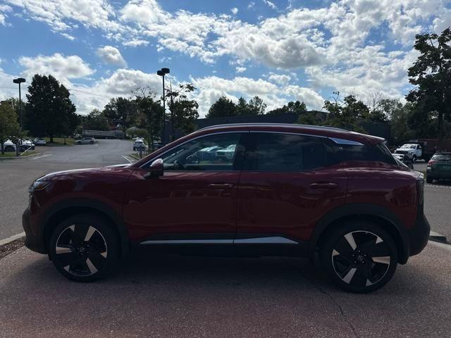 new 2025 Nissan Kicks car