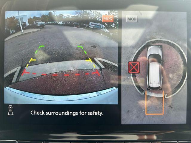 used 2023 Nissan Rogue car, priced at $28,598