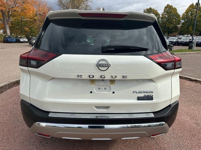 used 2023 Nissan Rogue car, priced at $28,598