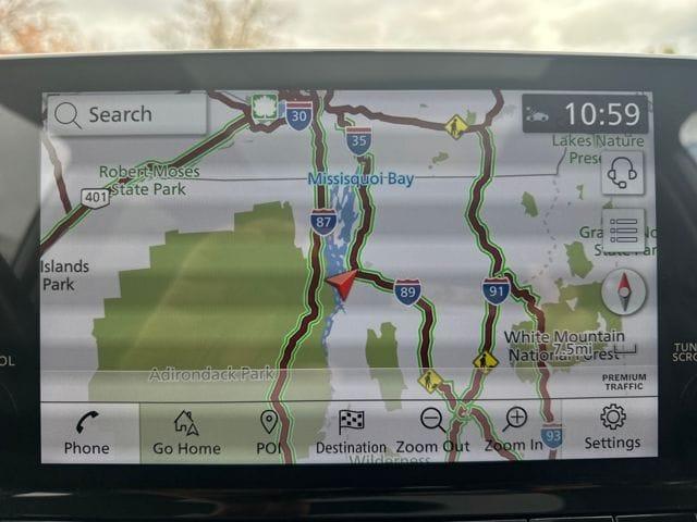 used 2023 Nissan Rogue car, priced at $28,598