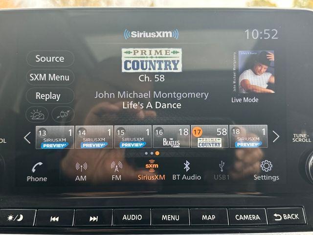 used 2023 Nissan Rogue car, priced at $28,598