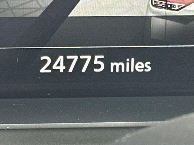 used 2023 Nissan Rogue car, priced at $28,598