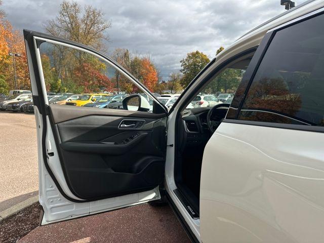 used 2023 Nissan Rogue car, priced at $28,598