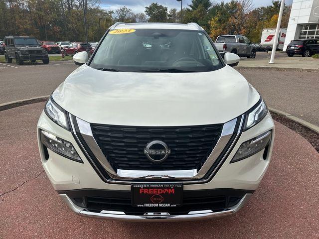 used 2023 Nissan Rogue car, priced at $28,598
